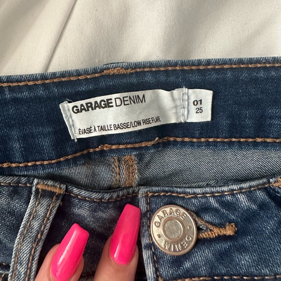 garage jeans - Picture 3 of 3